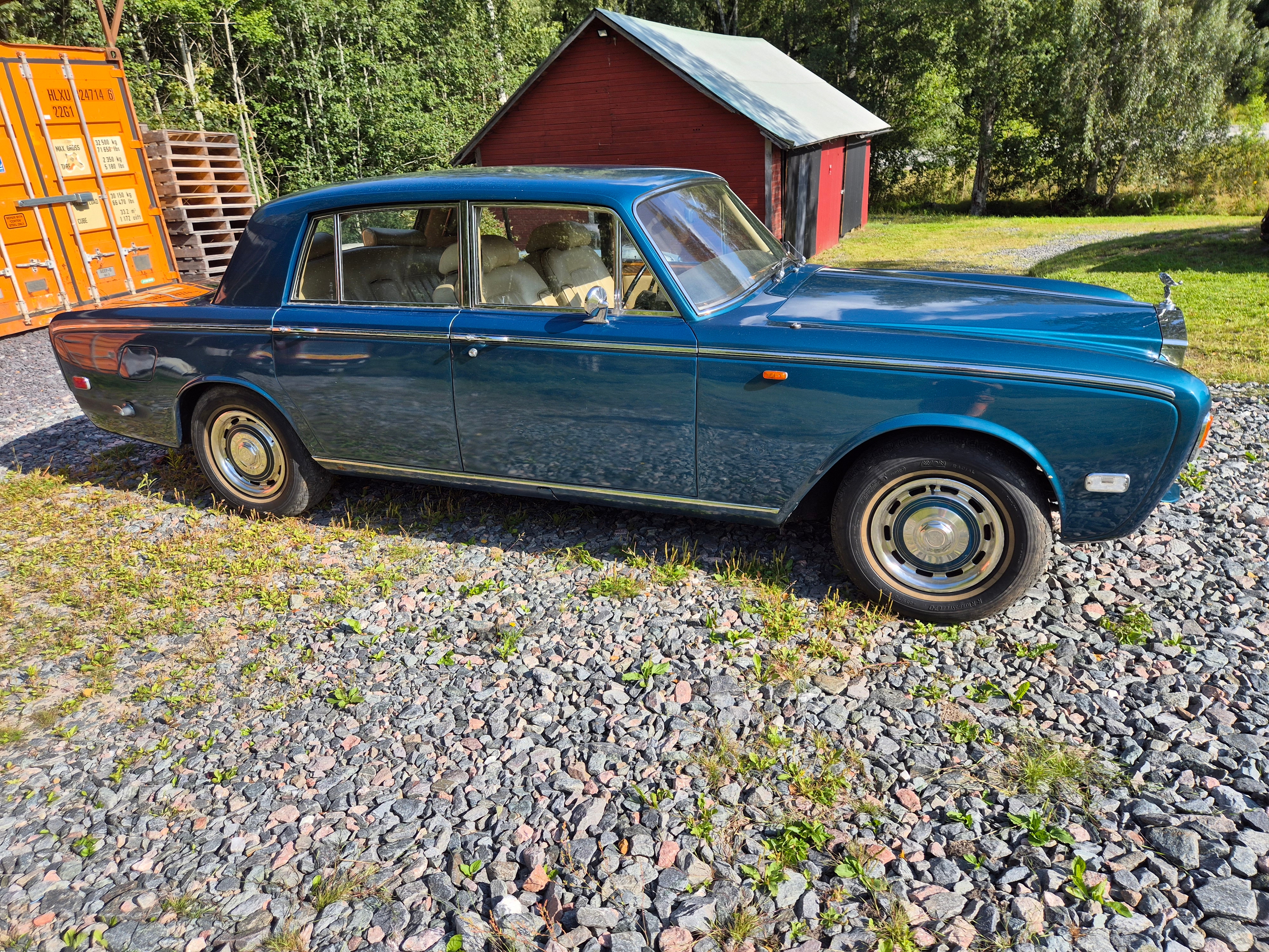 Rolls-Royce Silver Shadow