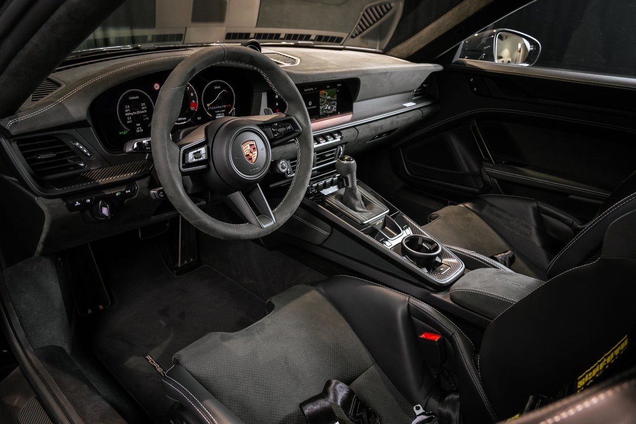 Porsche 911 GT3 PDK GT3 Weissach 2025, bild 7/10