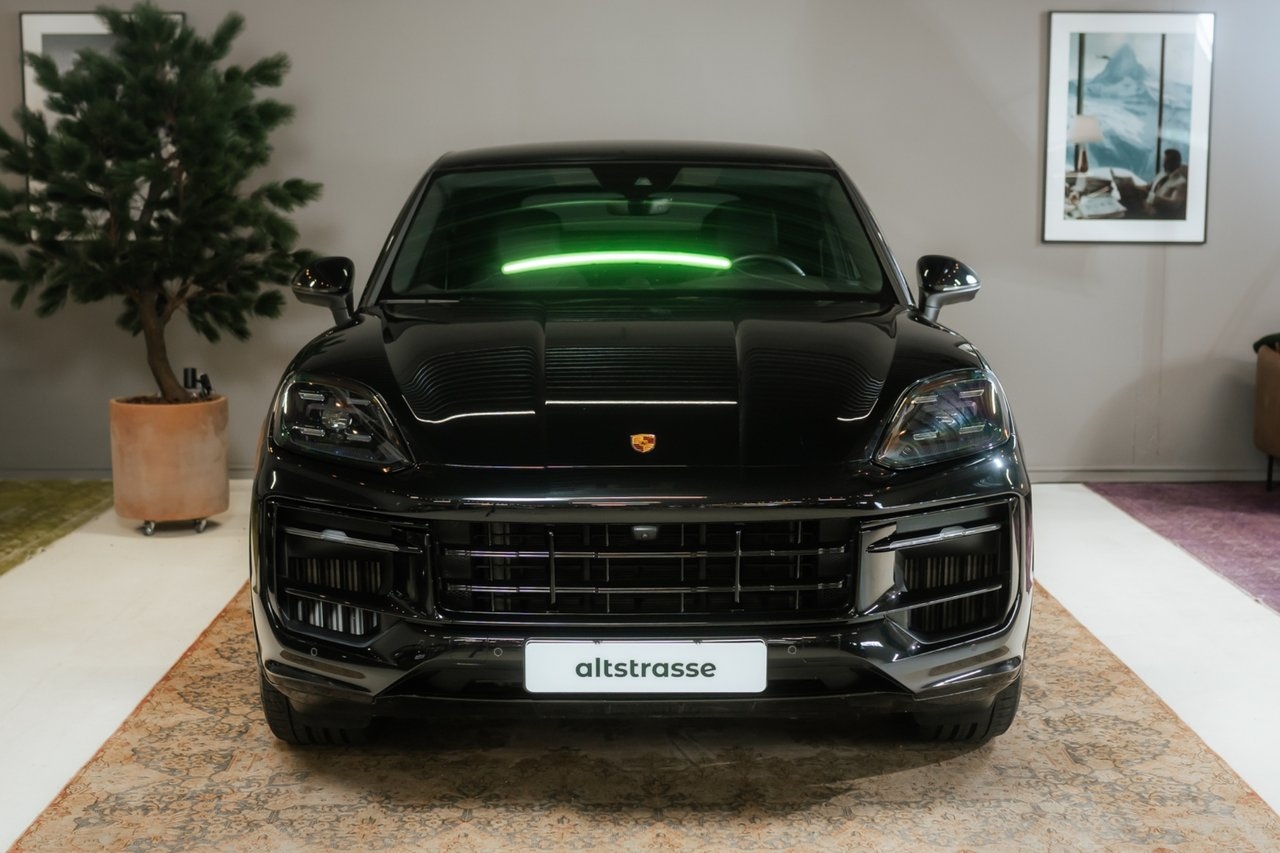 Porsche Cayenne S E-Hybrid Coupé 2024, bild 4/10