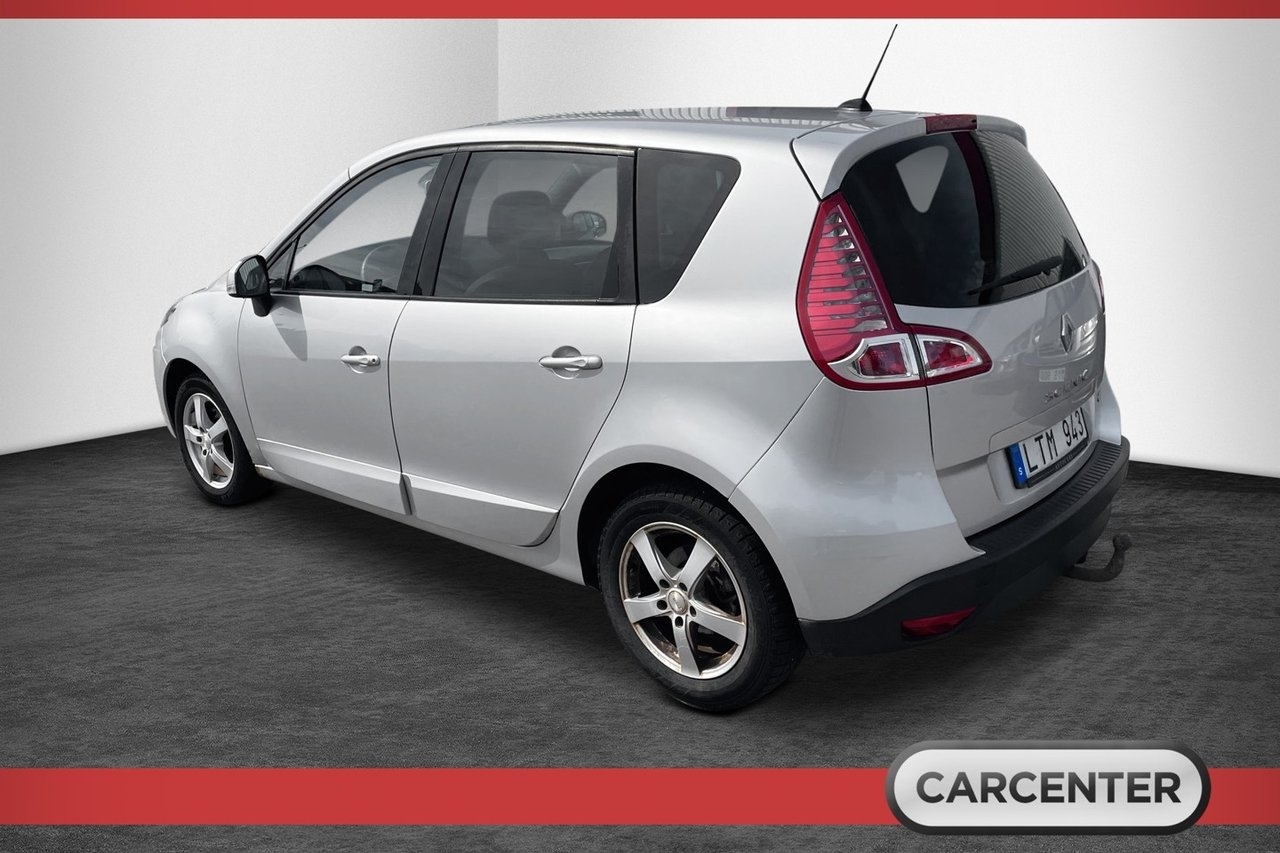 Renault Scenic 1.6 dCi Euro 5 /Drag 2011, bild 4/10