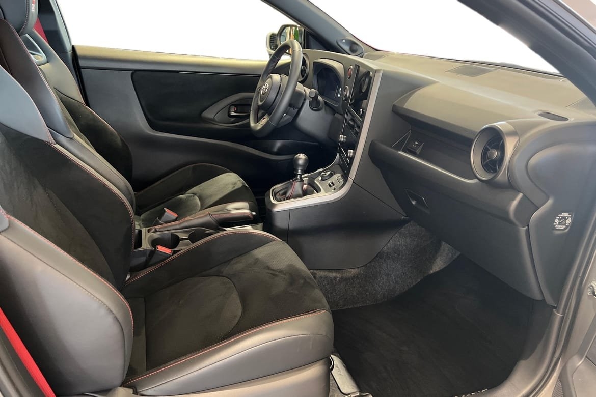 Toyota GR Yaris 2025, bild 7/10