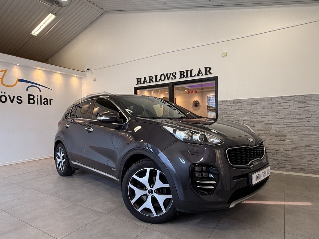 Kia Sportage 2017, bild 2/10