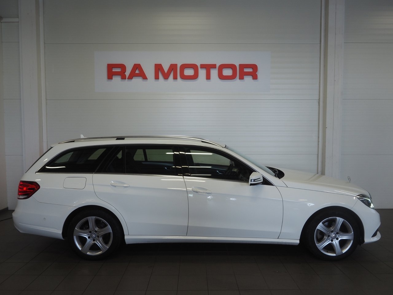 Mercedes-Benz E 2015, bild 4/10