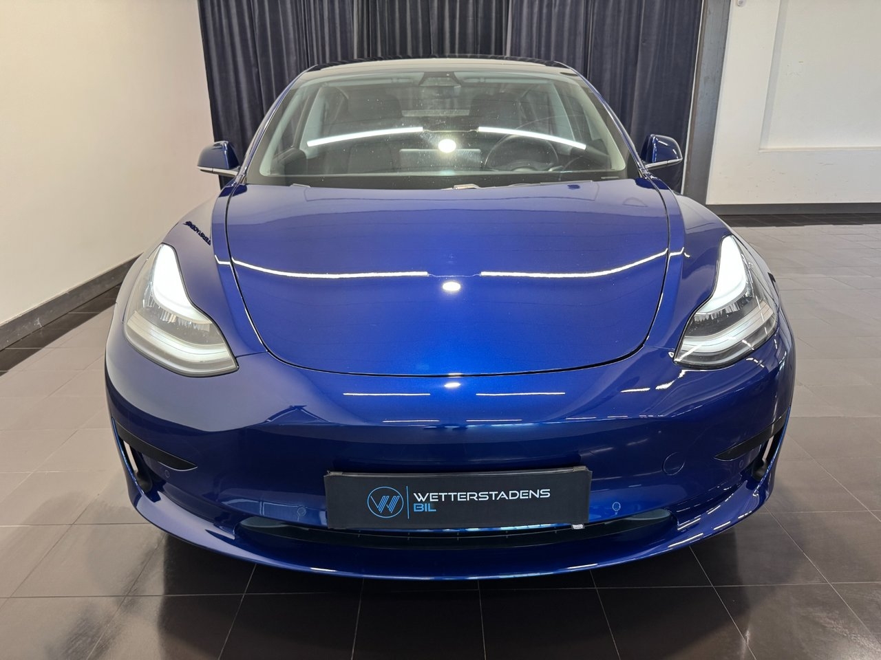 Tesla Model 3 Standard Range Plus 2019, bild 4/10