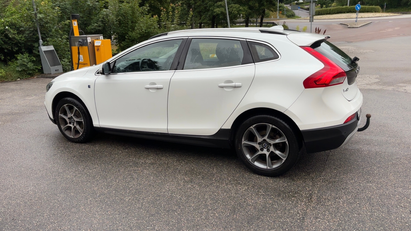 Volvo V40 Cross Country D2 Powershift 2015, bild 3/4