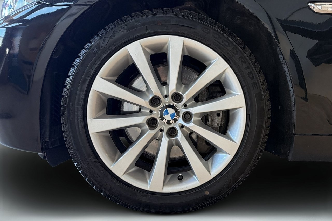 BMW 525 2012, bild 7/10