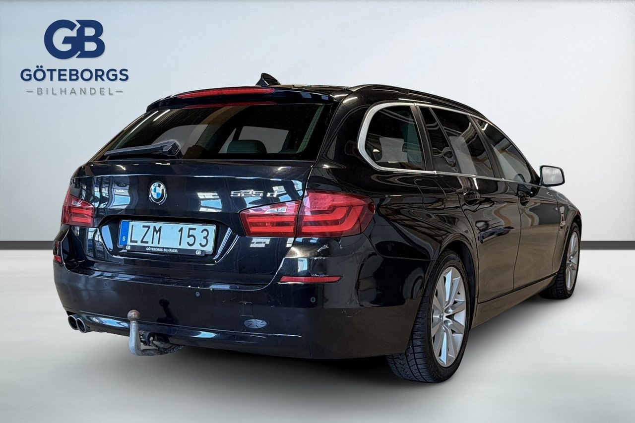 BMW 525 2012, bild 6/10