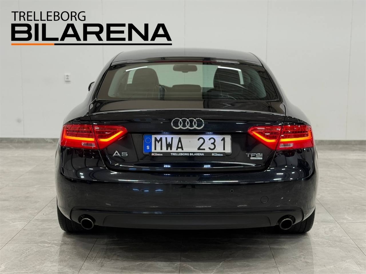 Audi A5 2013, bild 7/10