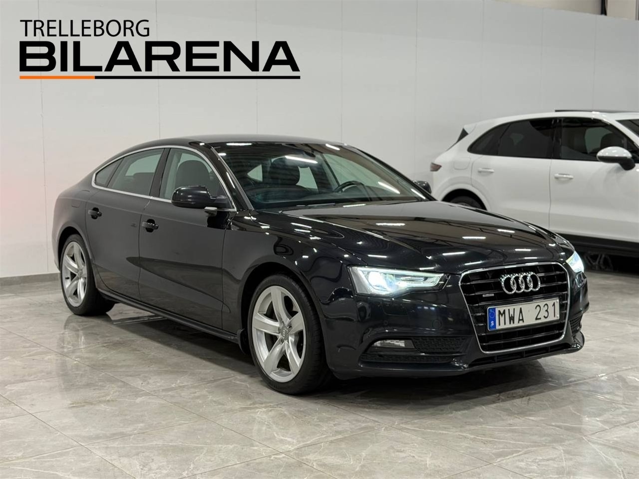 Audi A5 2013, bild 2/10