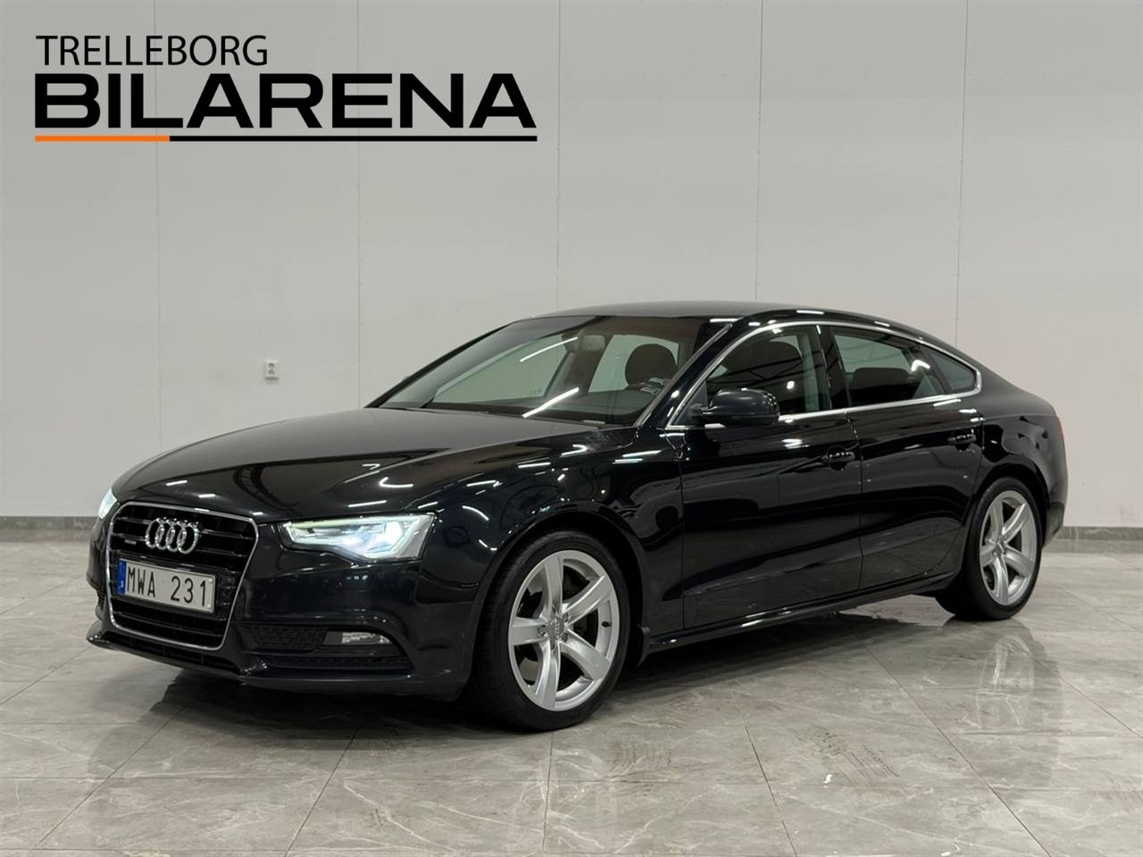 Audi A5