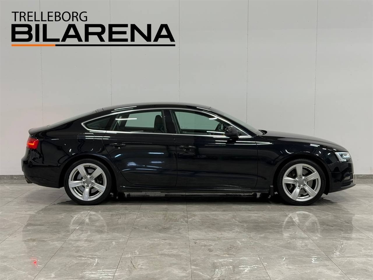 Audi A5 2013, bild 5/10