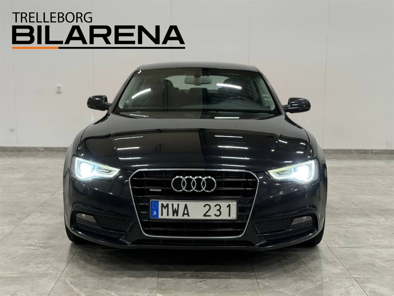 Audi A5 2013, bild 3/10