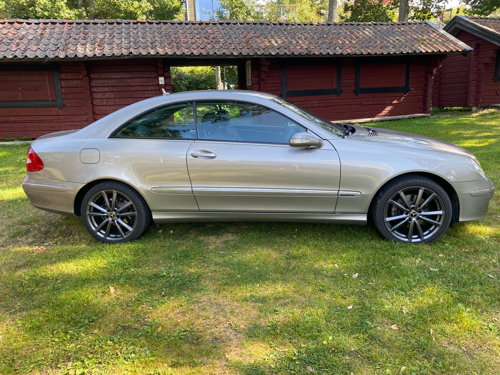 Mercedes-Benz CLK