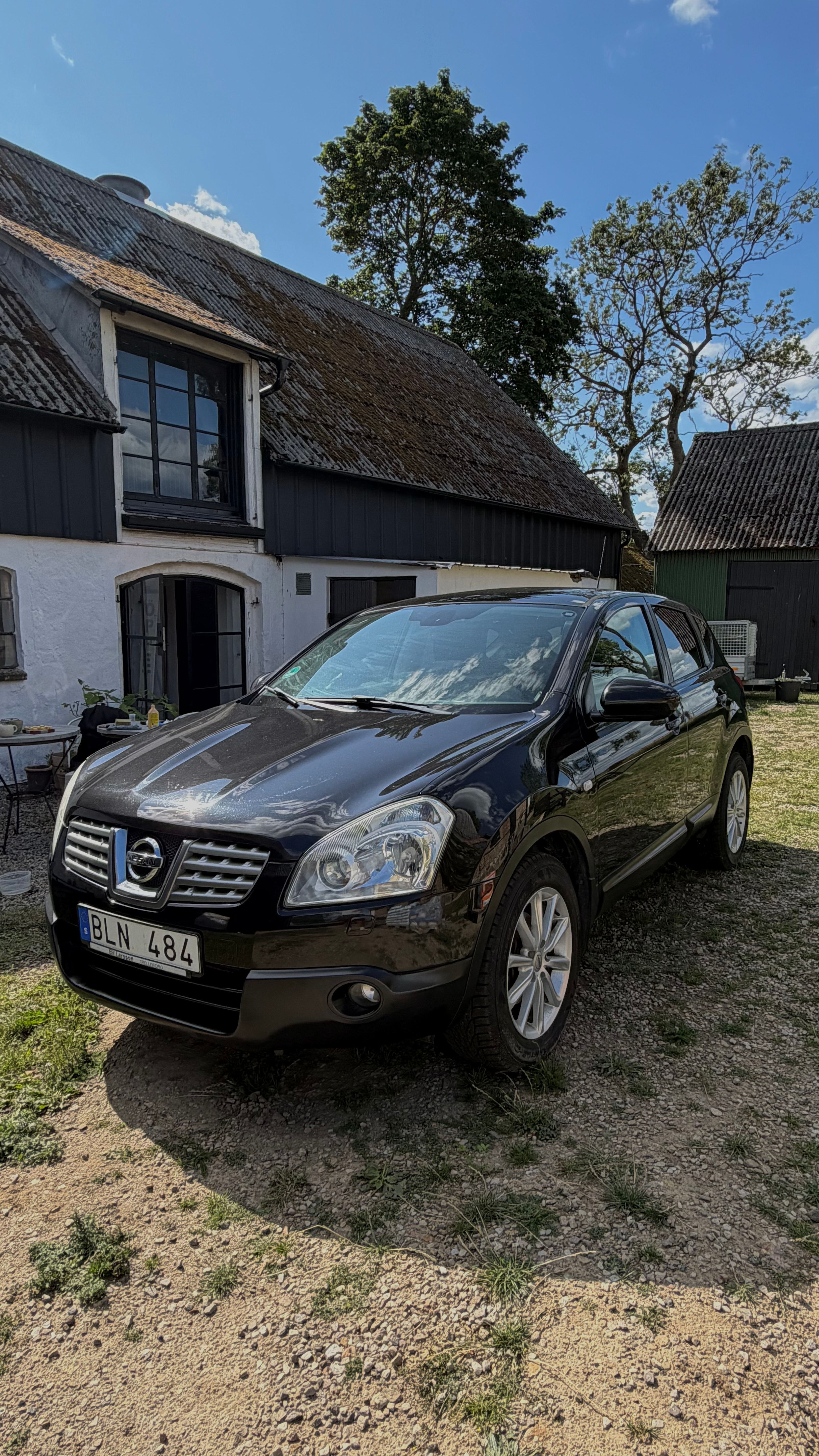 Nissan Qashqai 2009, bild 2/10