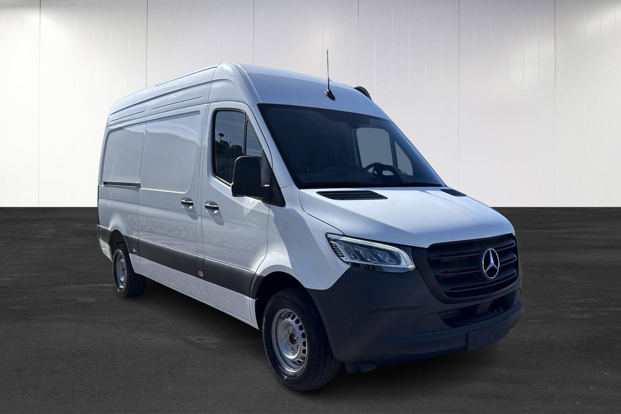 Mercedes-Benz Sprinter 2027, bild 2/10