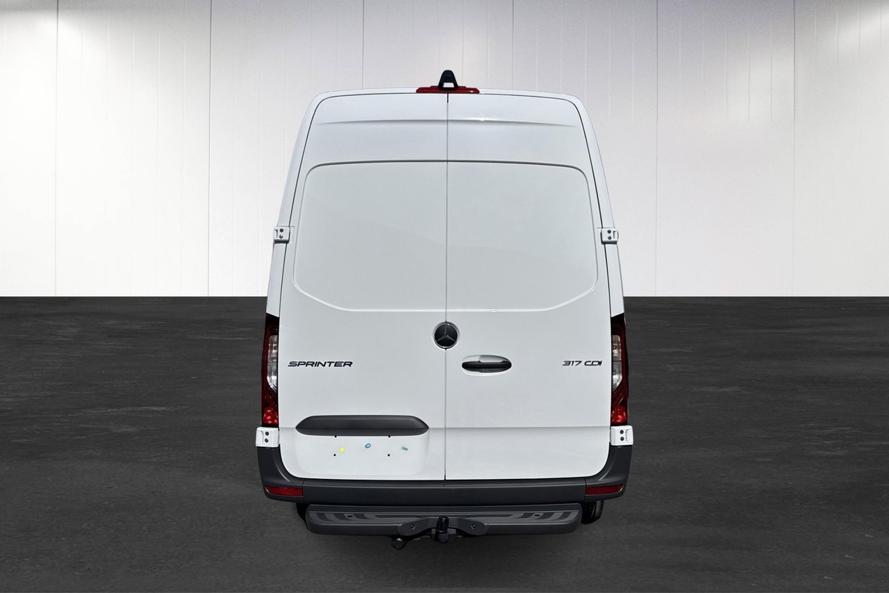 Mercedes-Benz Sprinter 2027, bild 6/10