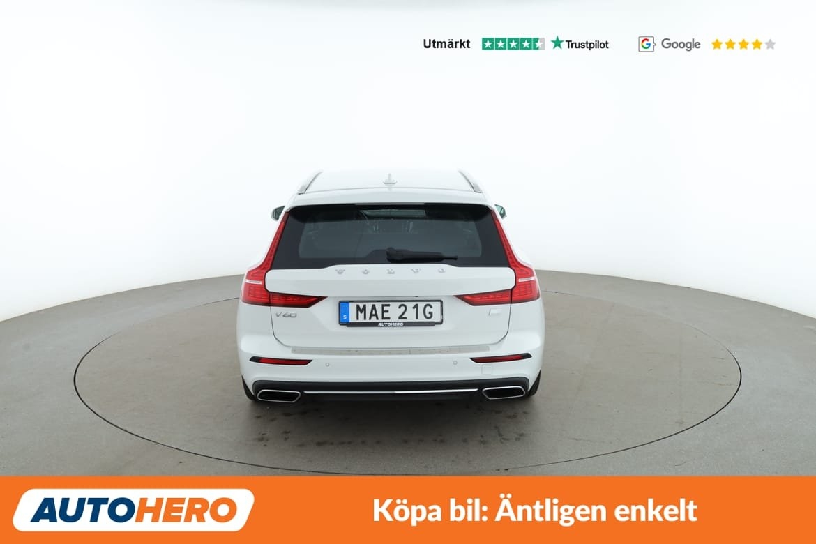 Volvo V60 2022, kuva 4/10