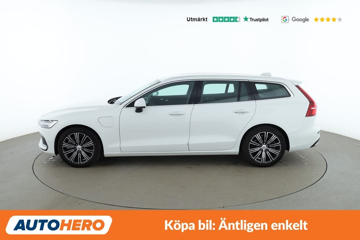 Volvo V60 2022, kuva 2/10