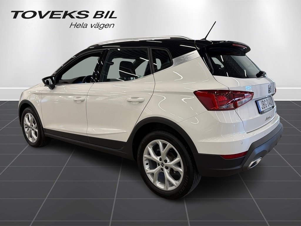 Seat Arona 1.0 TSI 115 HK DSG7 FR 2025, bild 5/10