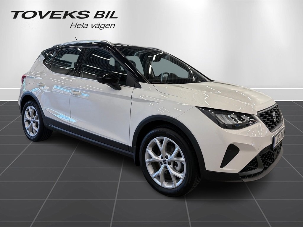 Seat Arona 1.0 TSI 115 HK DSG7 FR 2025, bild 7/10