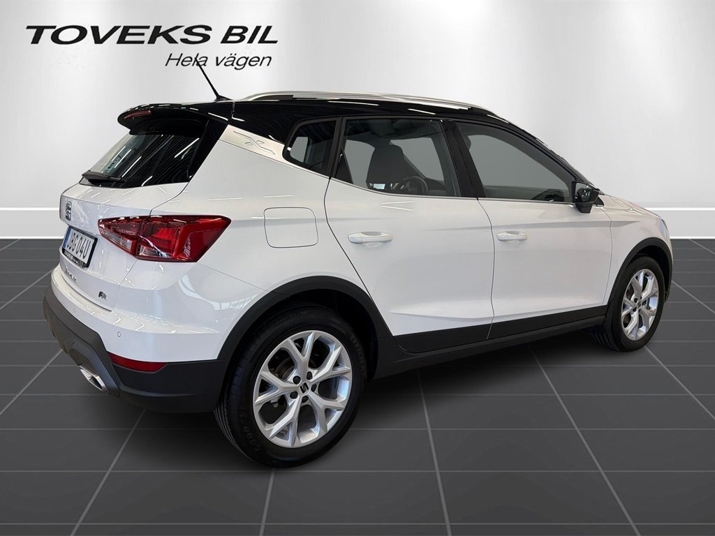 Seat Arona 1.0 TSI 115 HK DSG7 FR 2025, bild 3/10