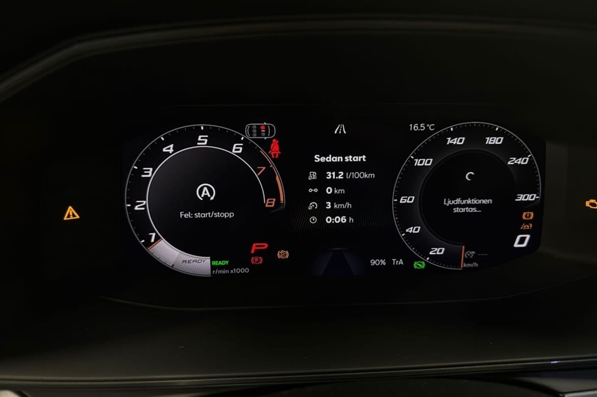 Cupra Formentor 1.5 ETSI 150HK 2026, bild 7/10