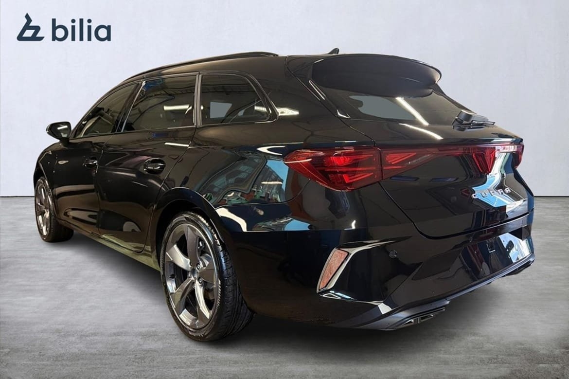 Cupra Leon 2026, kuva 4/10