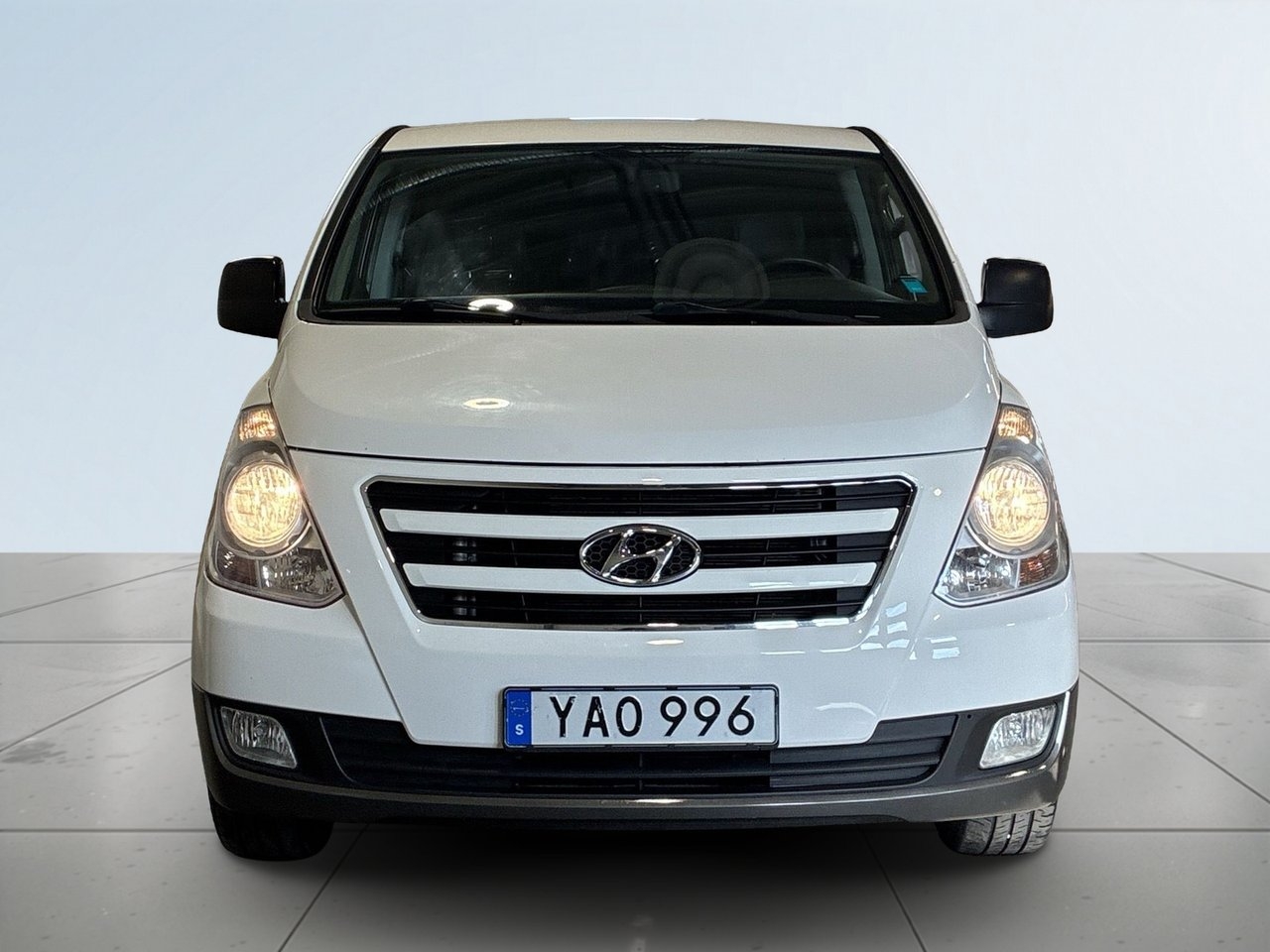 Hyundai H-1 2016, bild 2/10