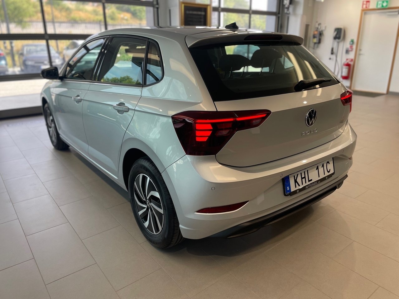 Volkswagen Polo Life SWE edition DSG 2027, bild 7/10