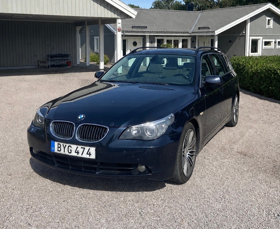 BMW 525