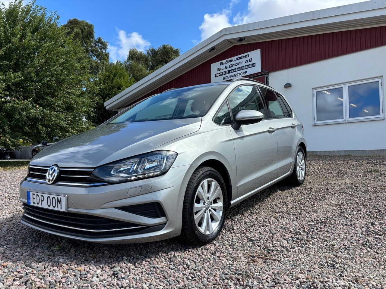 Volkswagen Golf Sportsvan