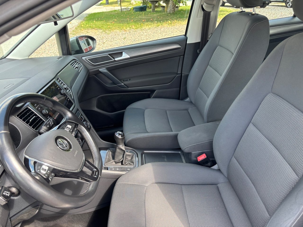 Volkswagen Golf Sportsvan 2020, bild 5/7