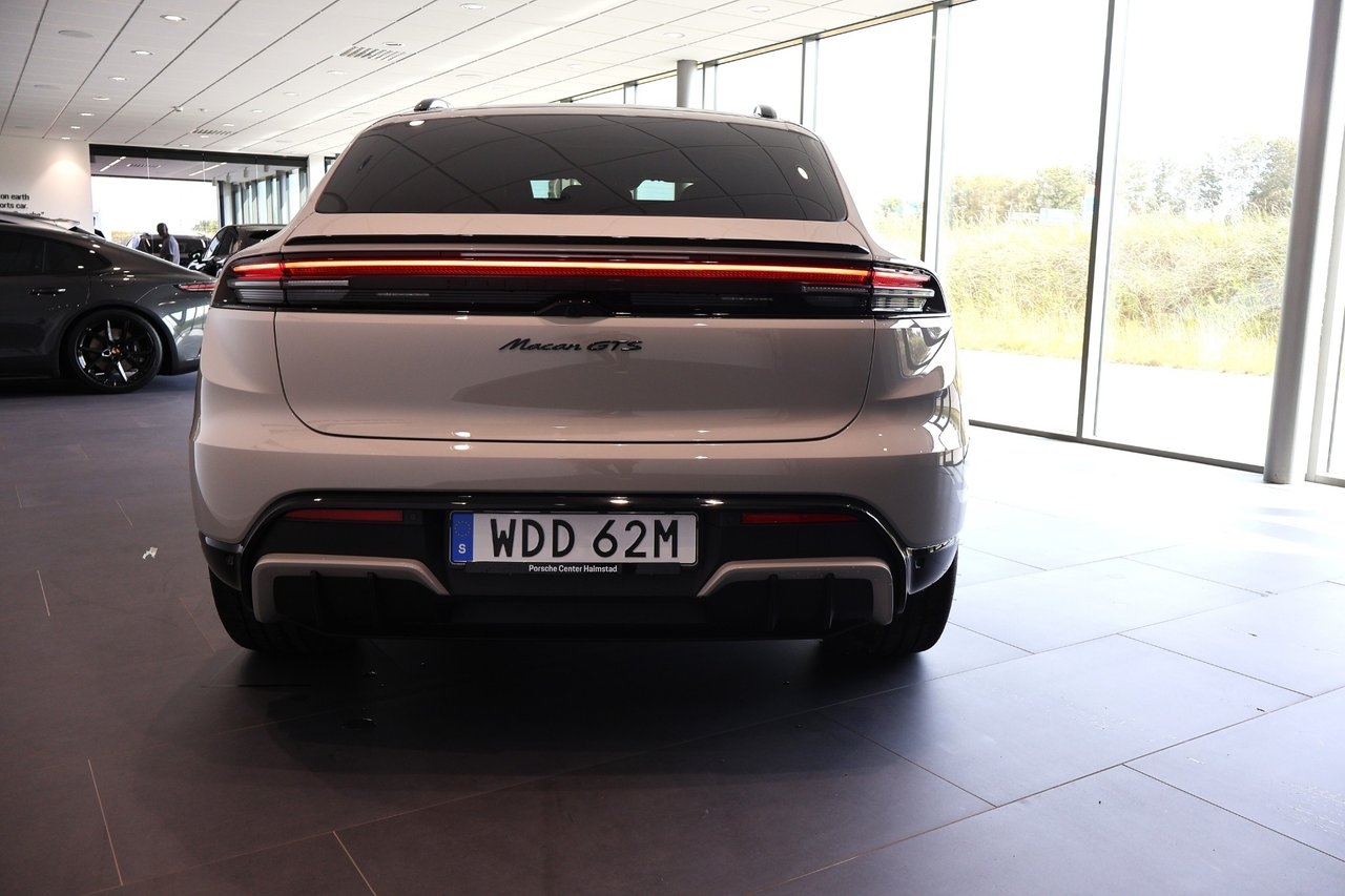 Porsche Macan GTS 571HK / Demo / Leasbar 2026, bild 7/10