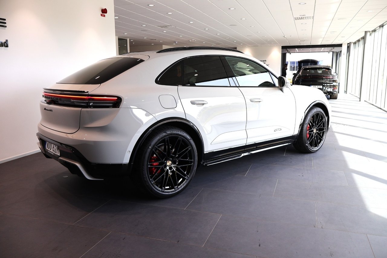 Porsche Macan GTS 571HK / Demo / Leasbar 2026, bild 6/10
