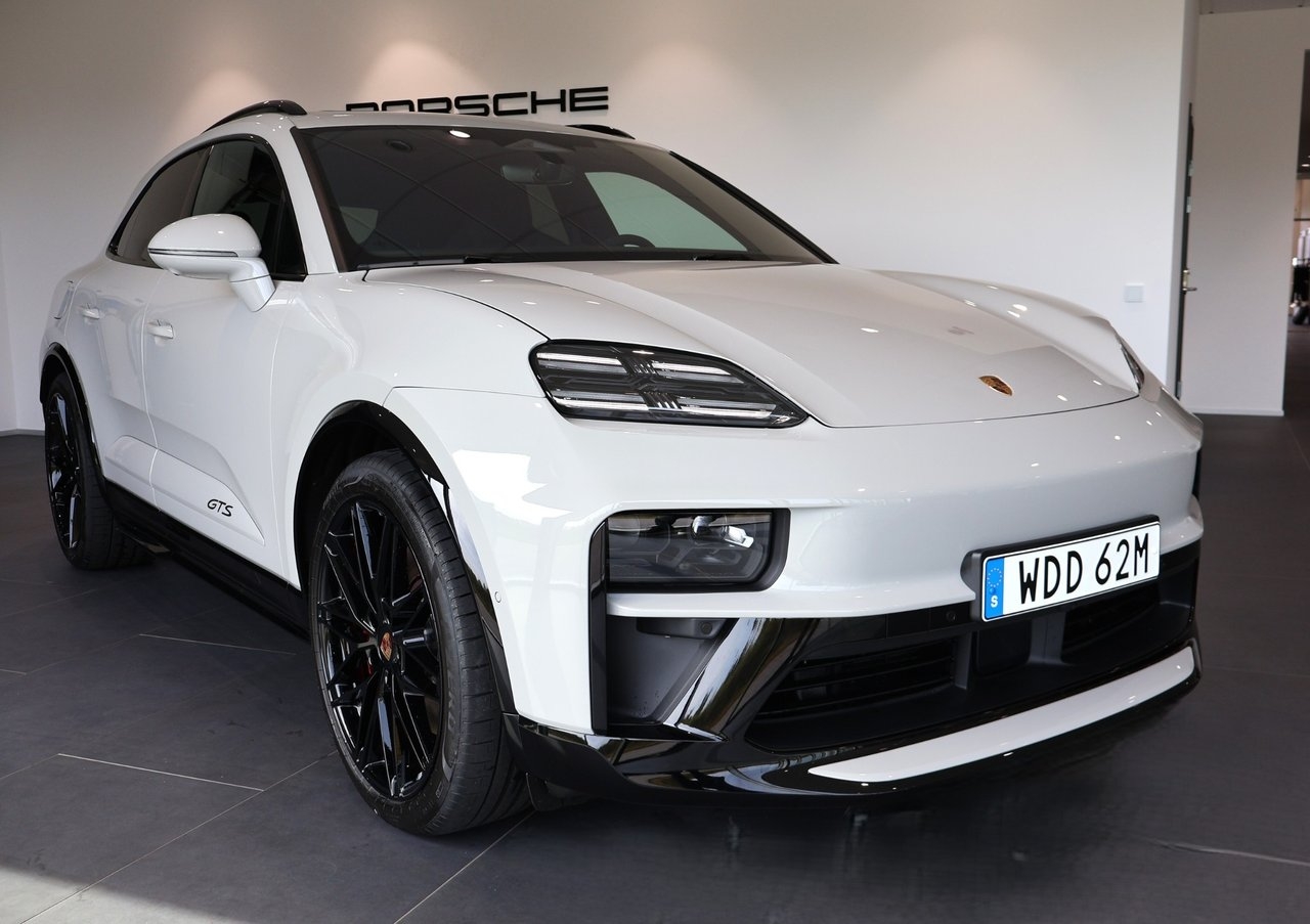 Porsche Macan GTS 571HK / Demo / Leasbar 2026, bild 4/10