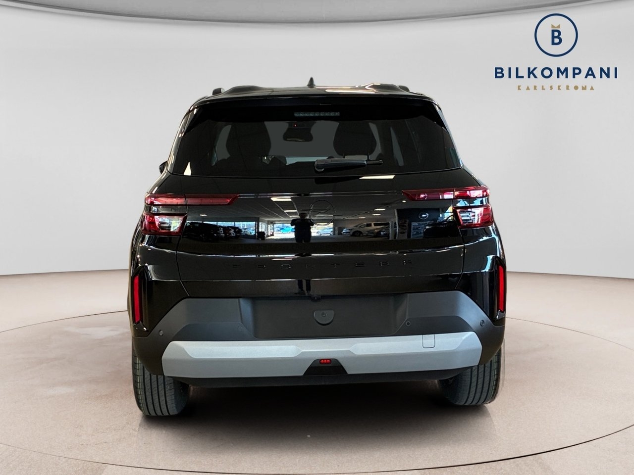 Opel Frontera Electric 2026, bild 4/10