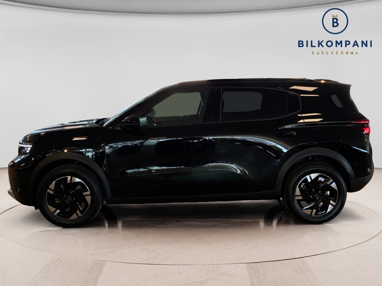 Opel Frontera Electric 2026, bild 2/10