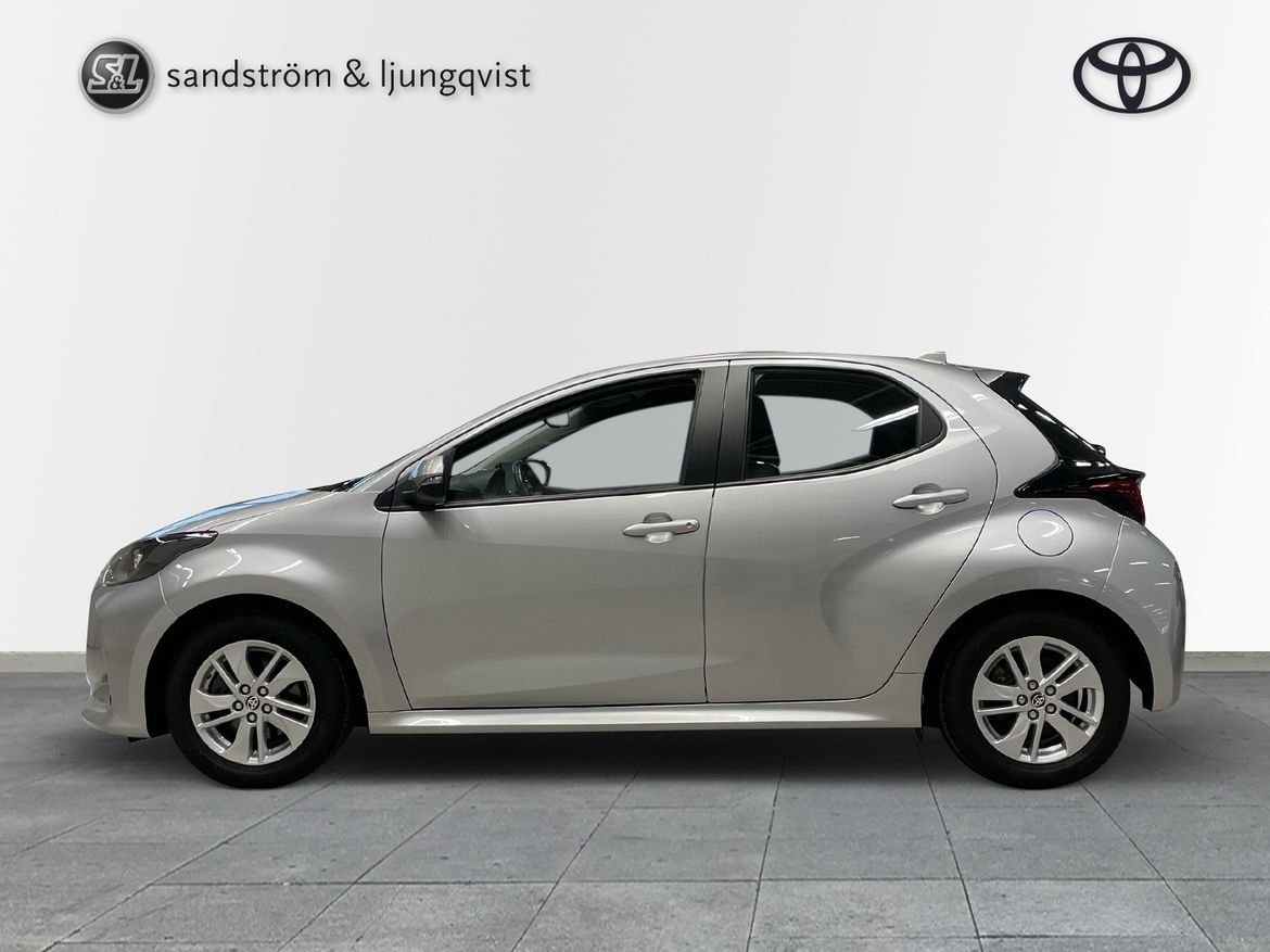 Toyota Yaris 2022, bild 4/10