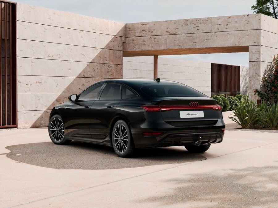 Audi A6 2027, bild 7/10