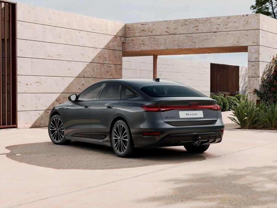 Audi A6 2027, bild 7/10
