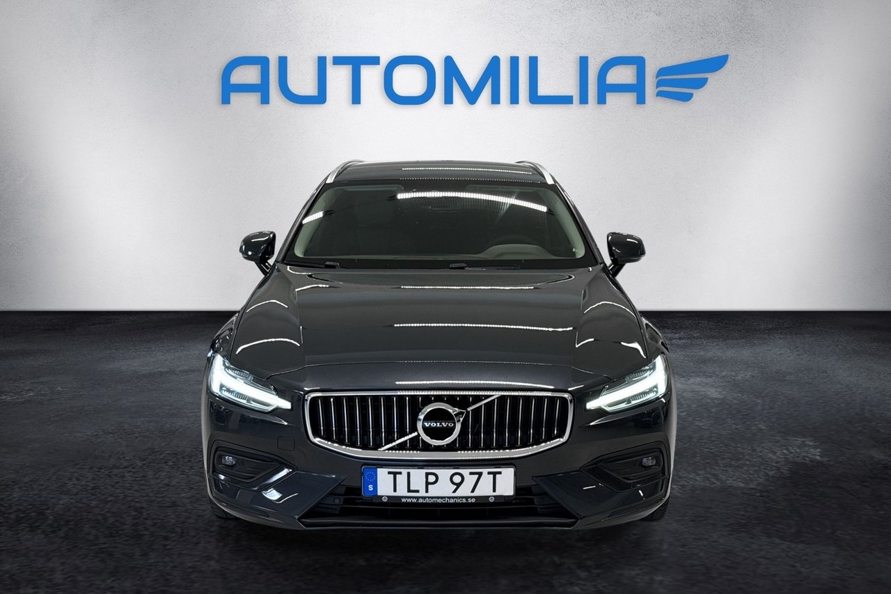 Volvo V60 2019, bild 2/10