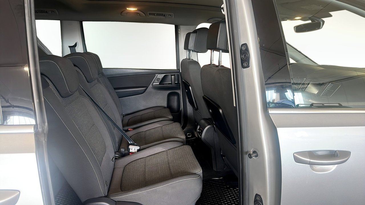Volkswagen Sharan 2016, bild 5/9