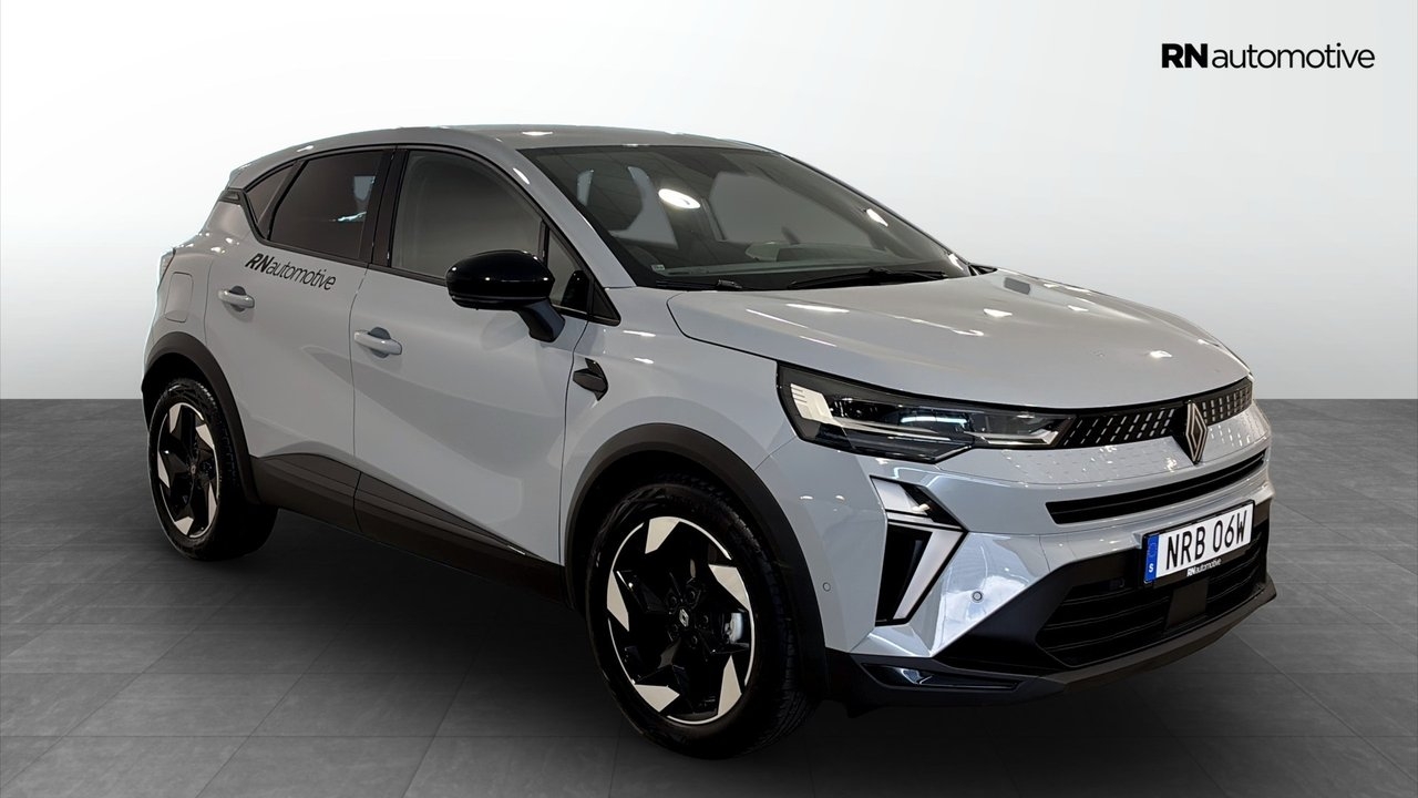 Renault Captur TECHNO MILDHYBRID 140 EDC 2026, bild 5/10
