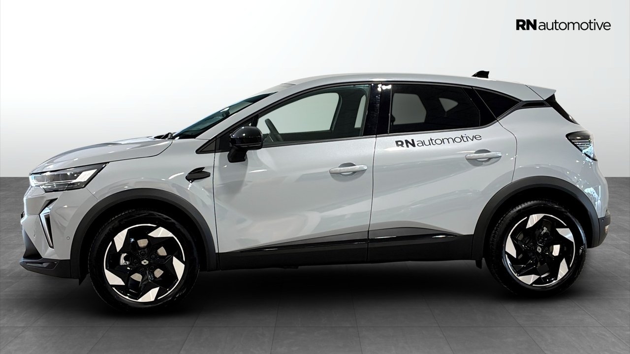 Renault Captur TECHNO MILDHYBRID 140 EDC 2026, bild 7/10