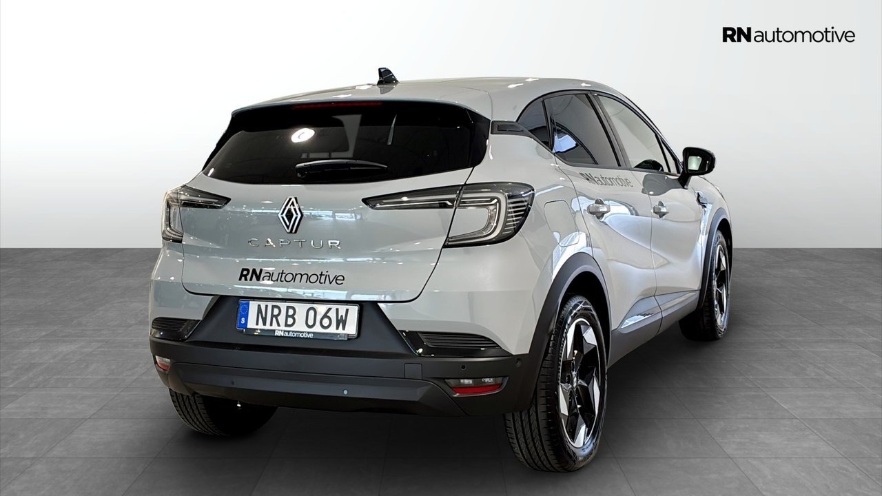 Renault Captur TECHNO MILDHYBRID 140 EDC 2026, bild 2/10