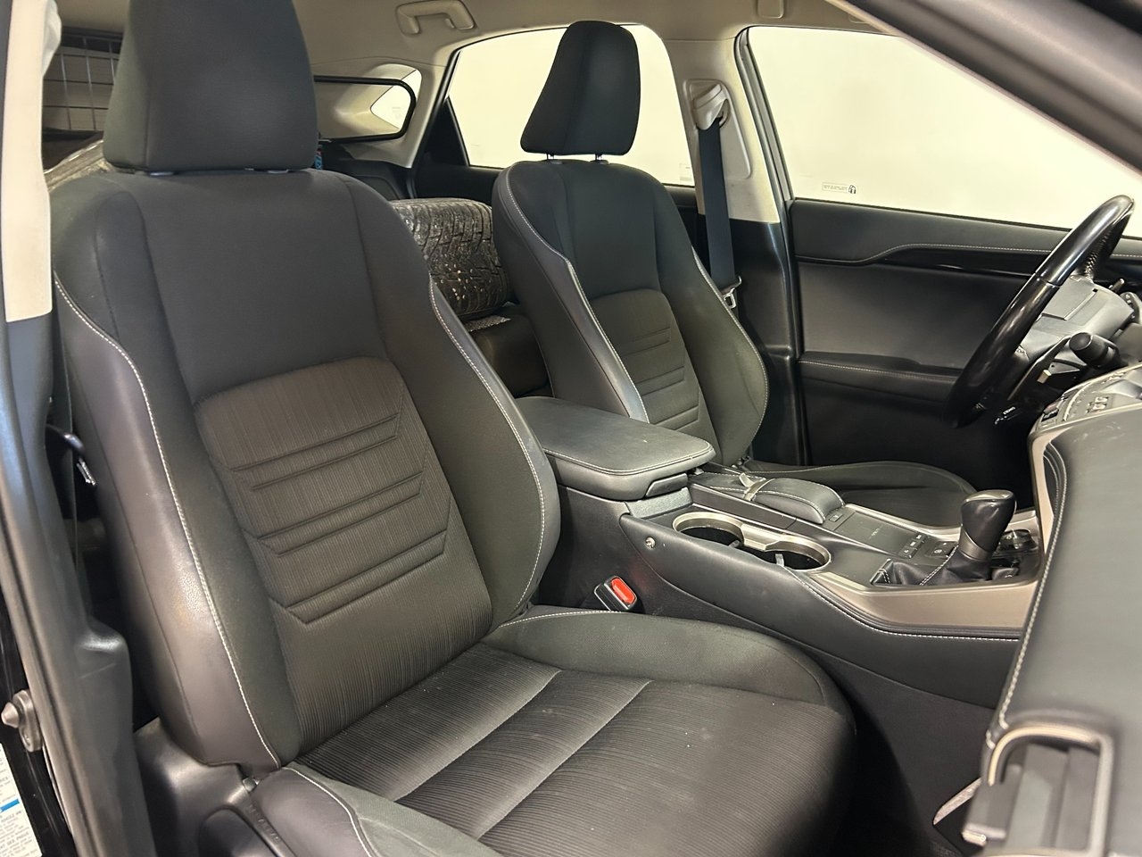 Lexus NX 2019, bild 7/10