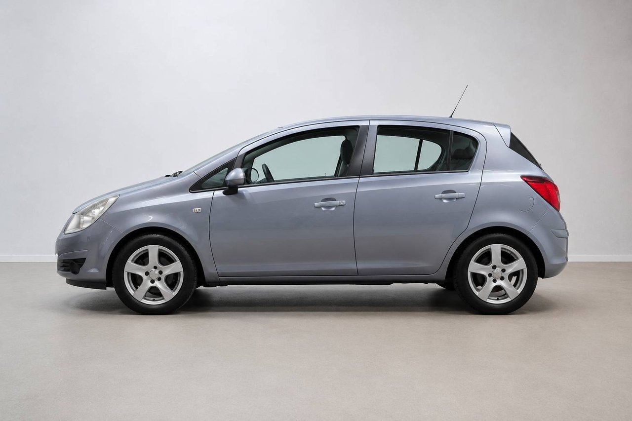 Opel Corsa 2009, bild 5/10