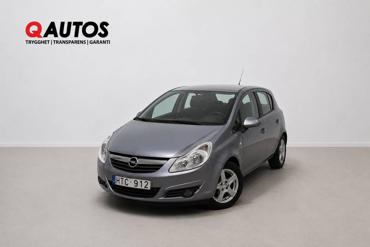 Opel Corsa