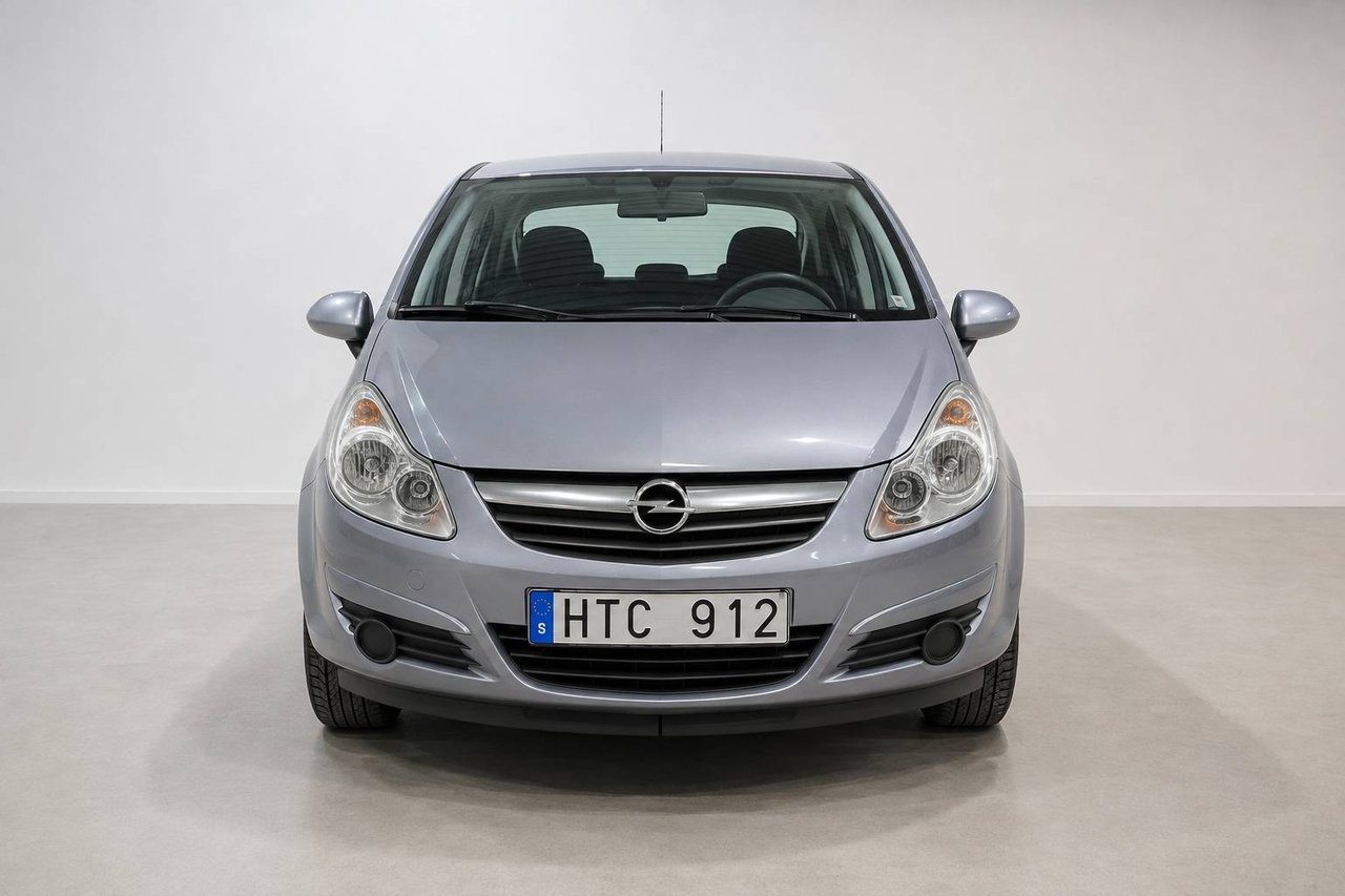 Opel Corsa 2009, bild 3/10