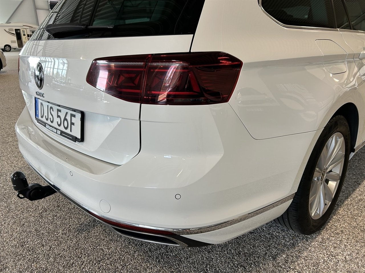 Volkswagen Passat 2021, kuva 7/10